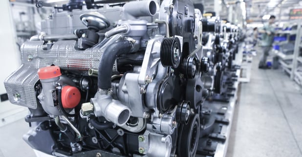 Engine line